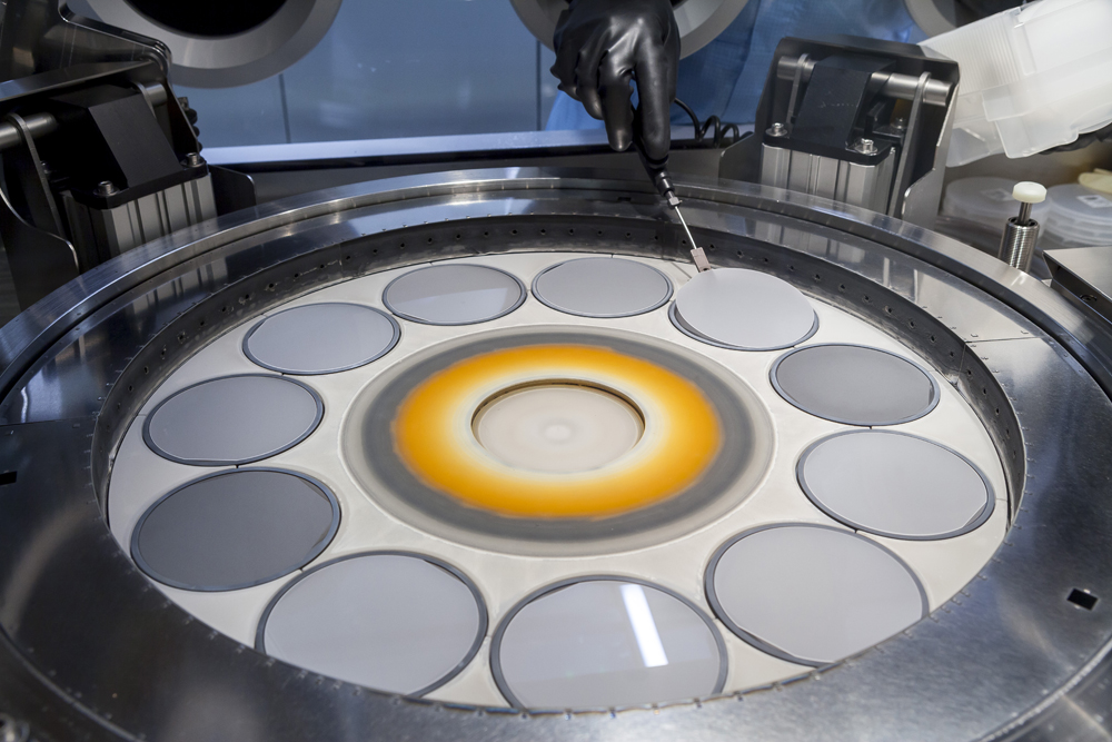 Aký je proces epitaxie SiC?