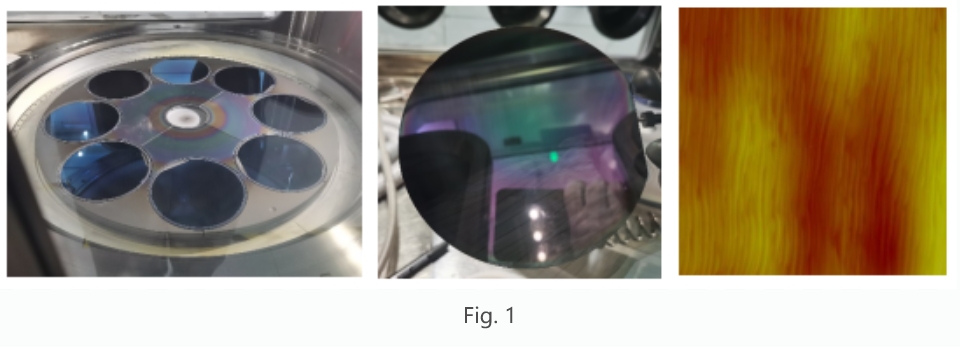 Vydané 850V vysokovýkonné GaN HEMT epitaxné produkty