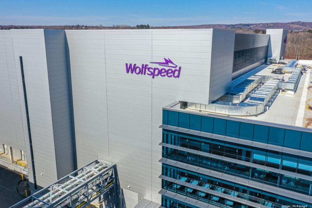 Wolfspeed pozastavuje plány výstavby nemeckých závodov na výrobu polovodičov