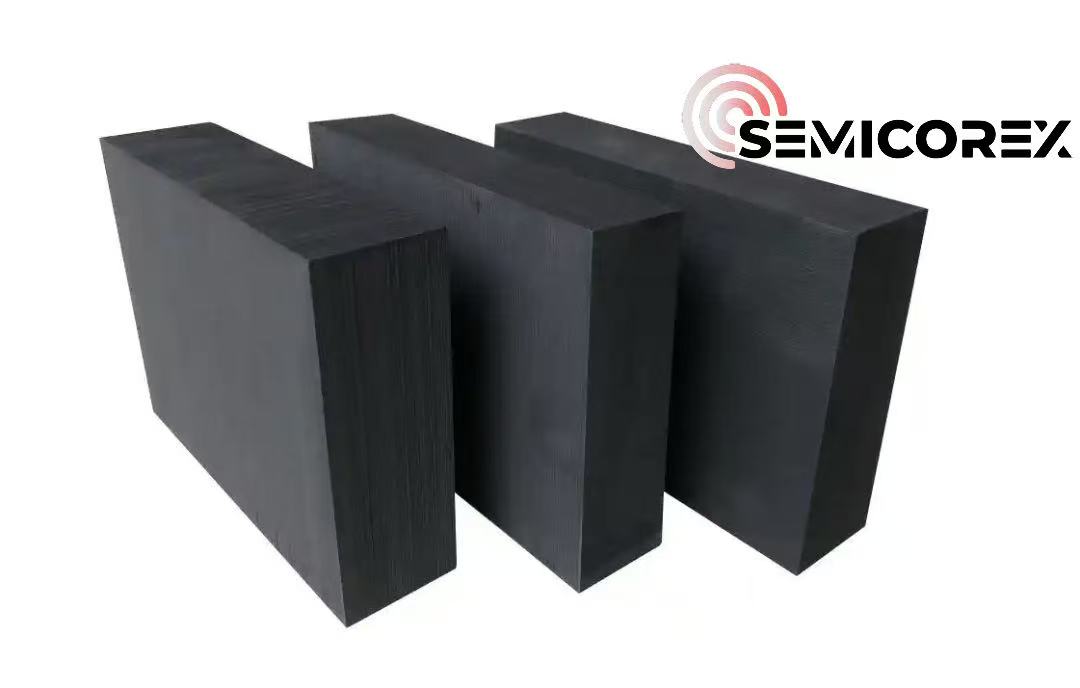 Prečo je izostatický grafit na trhu s materiálmi široko chválený?