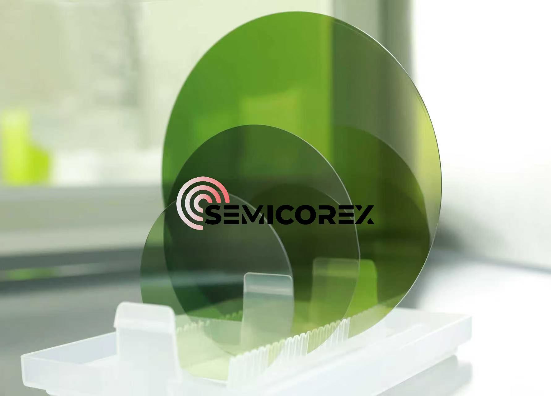 Rozdiel medzi fiktívnymi, výskumnými a výrobnými SiC substrátmi