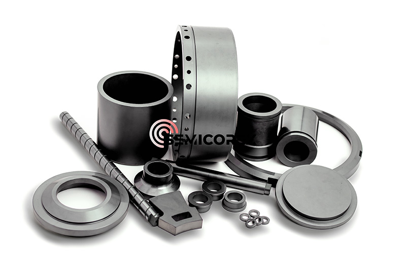 Proces prípravy SiC keramiky