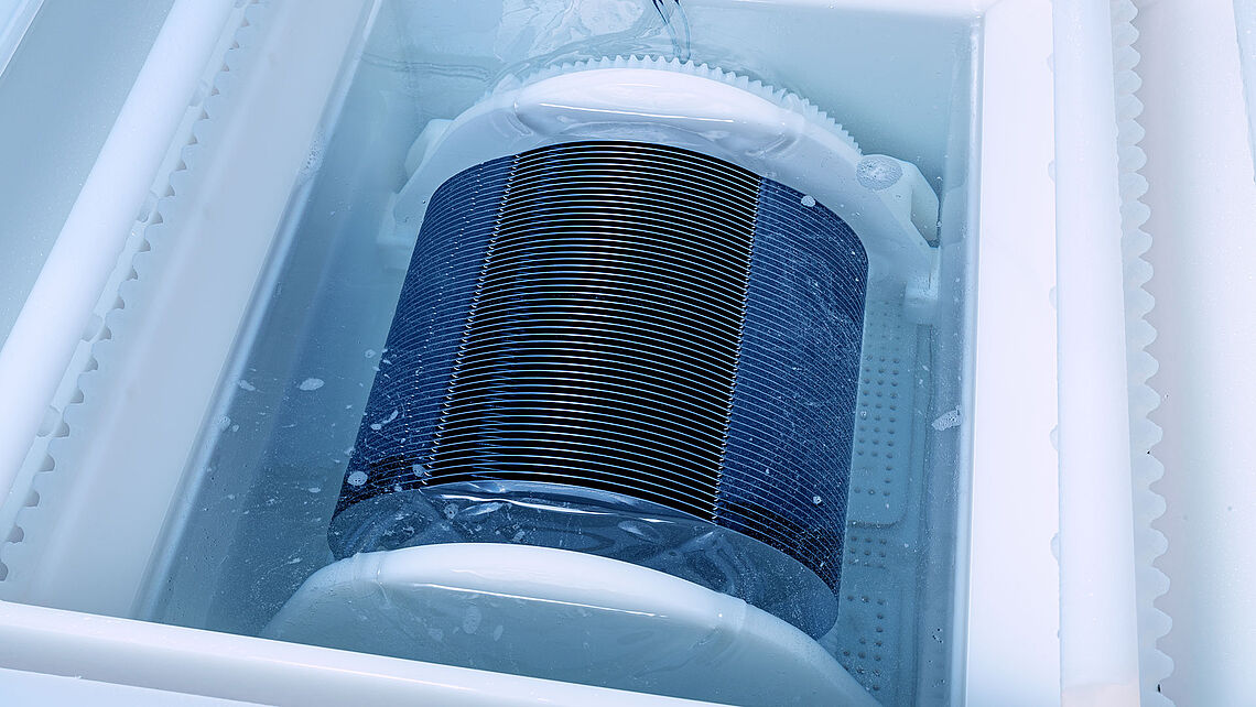 Čo je čistenie polovodičových doštičiek？