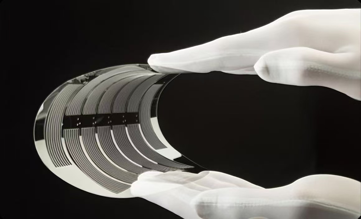 Čo sú sklenené oblátky?