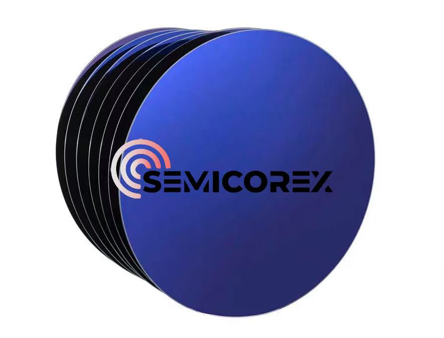 Prehľad substrátov SOI