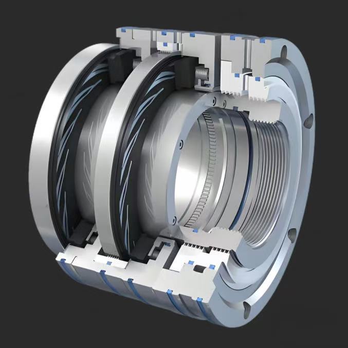 Čo je suchý plynový uzáver?