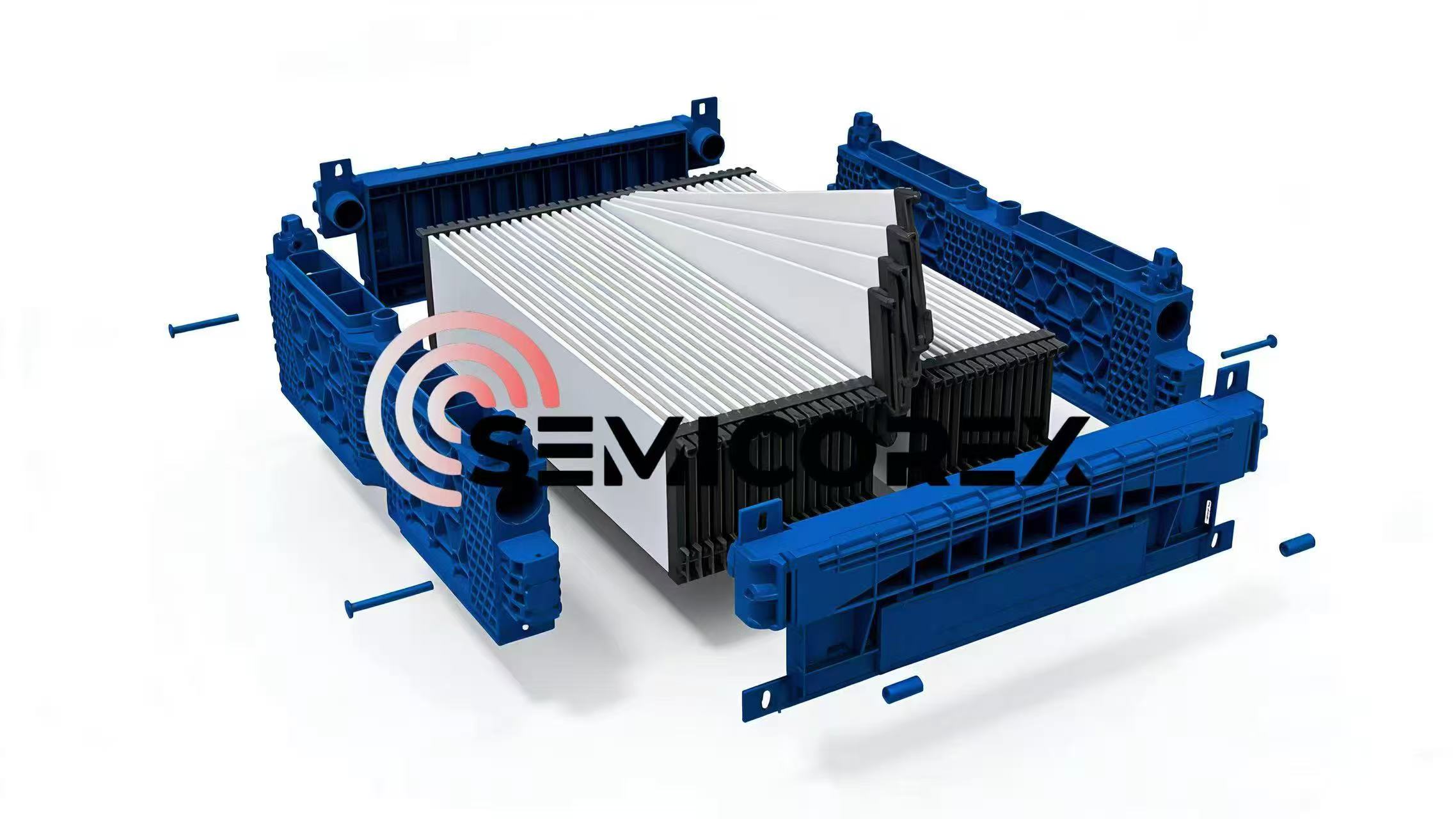 Čo sú to keramické membrány z karbidu kremíka？