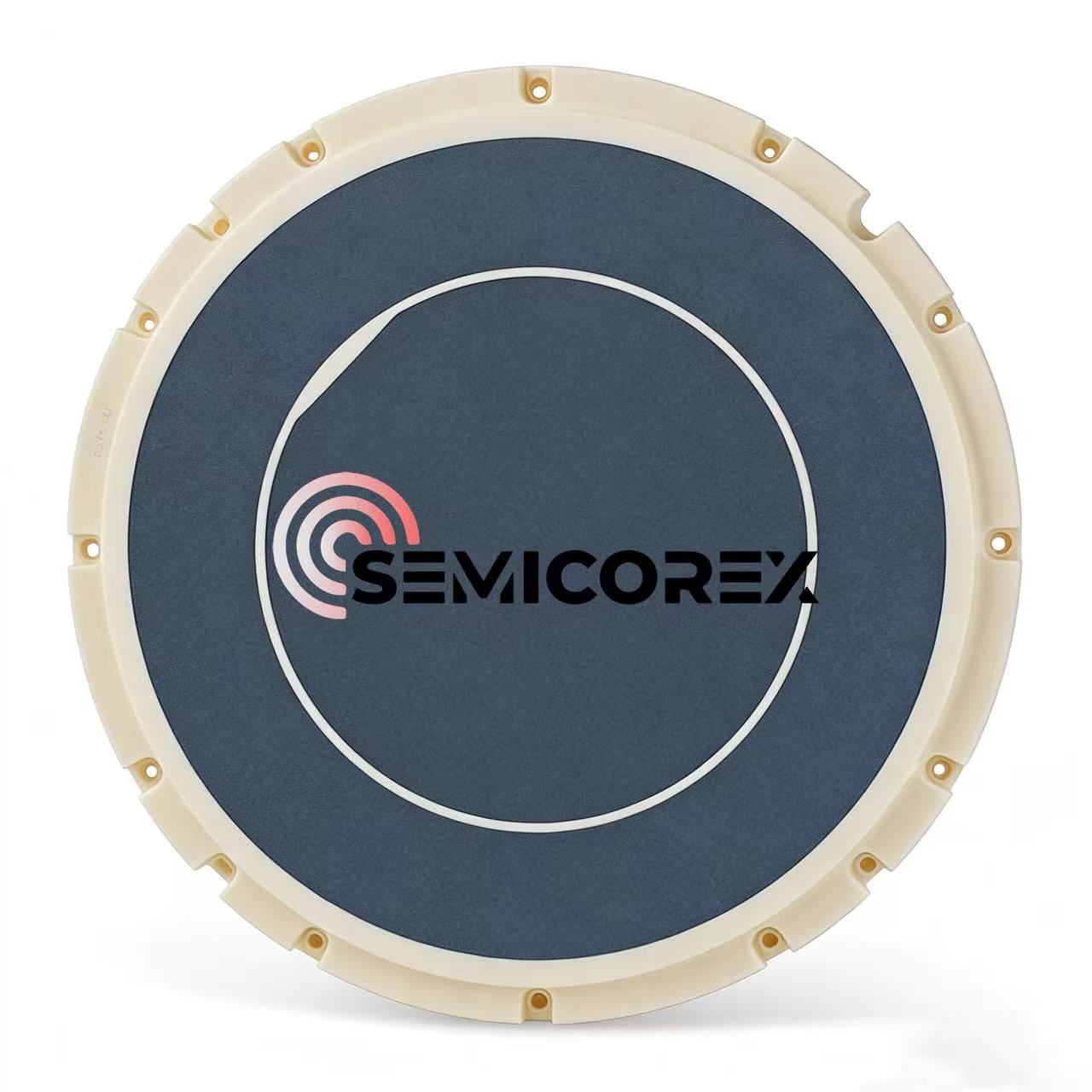 Keramické vákuové skľučovadlá z hliníka