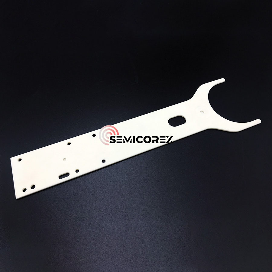 Alumina robot