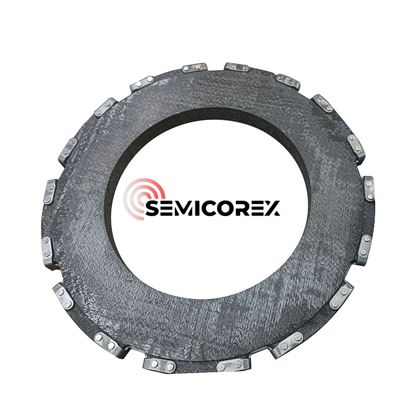 Karbón-keramická brzda