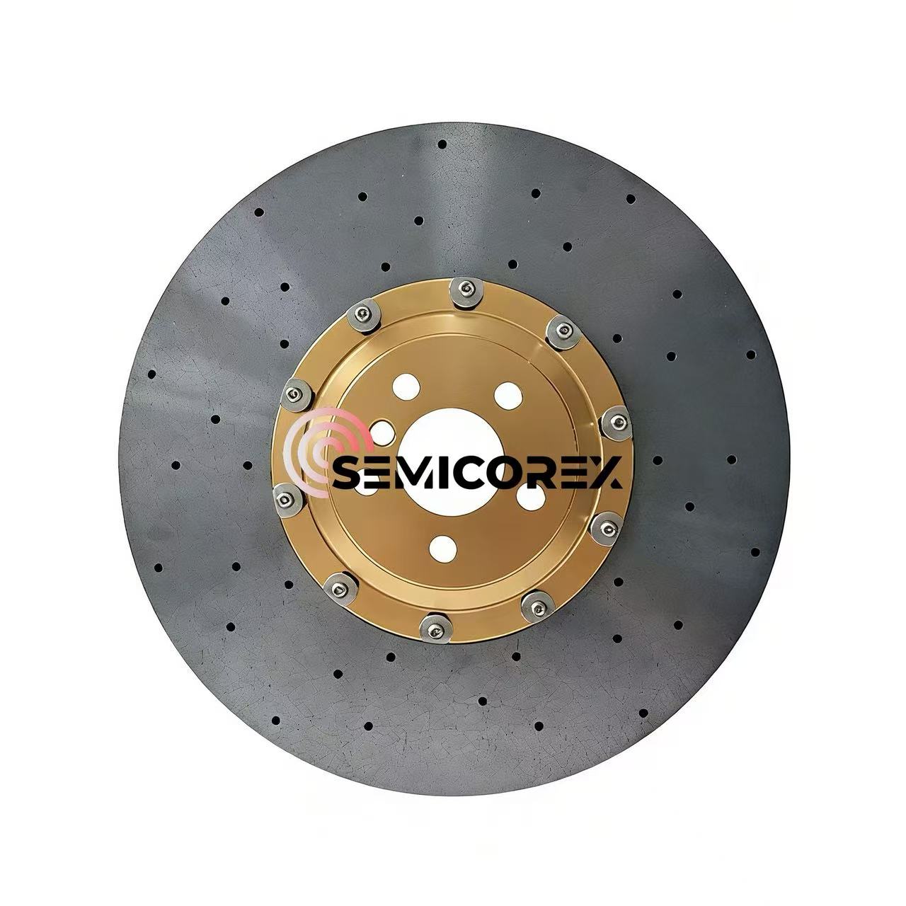 Karbón-keramické brzdy CCB