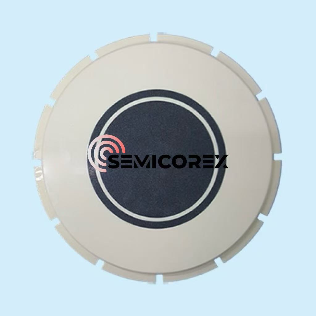 Prispôsobené porézne keramické skľučovadlo