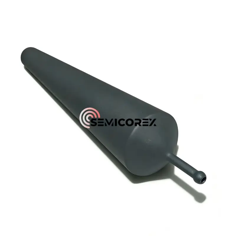 Rúry pece pre LPCVD