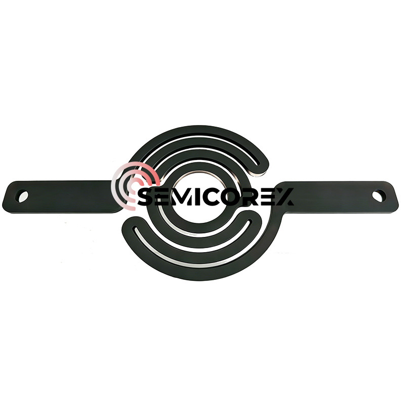 Grafitové ohrievače