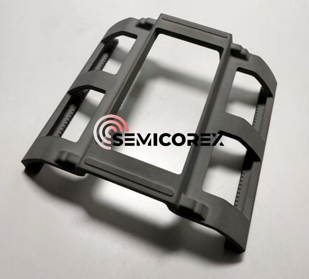 Horizontálne člny z karbidu kremíka