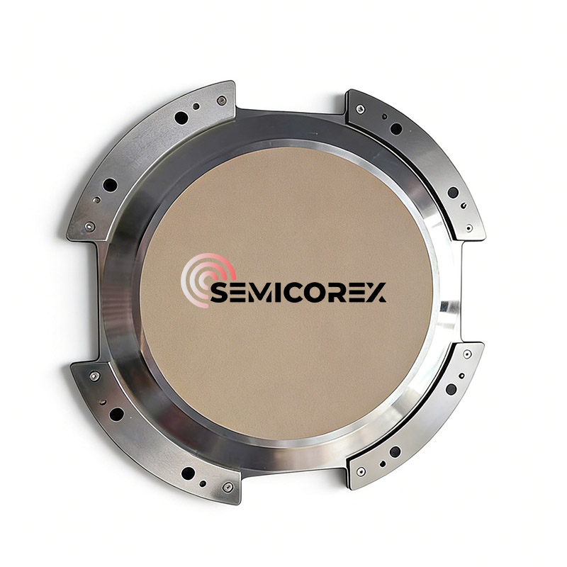 Mikroporézne keramické skľučovadlo