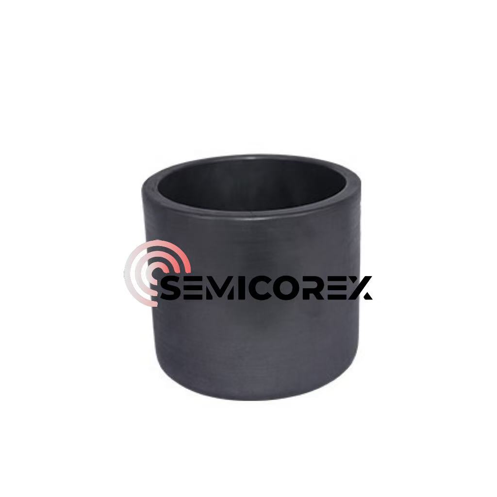 Grafitové tégliky malých rozmerov