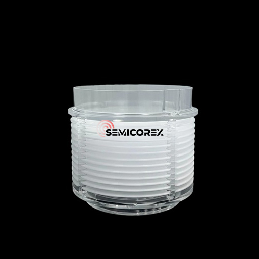 Termoska z kremenného plátu