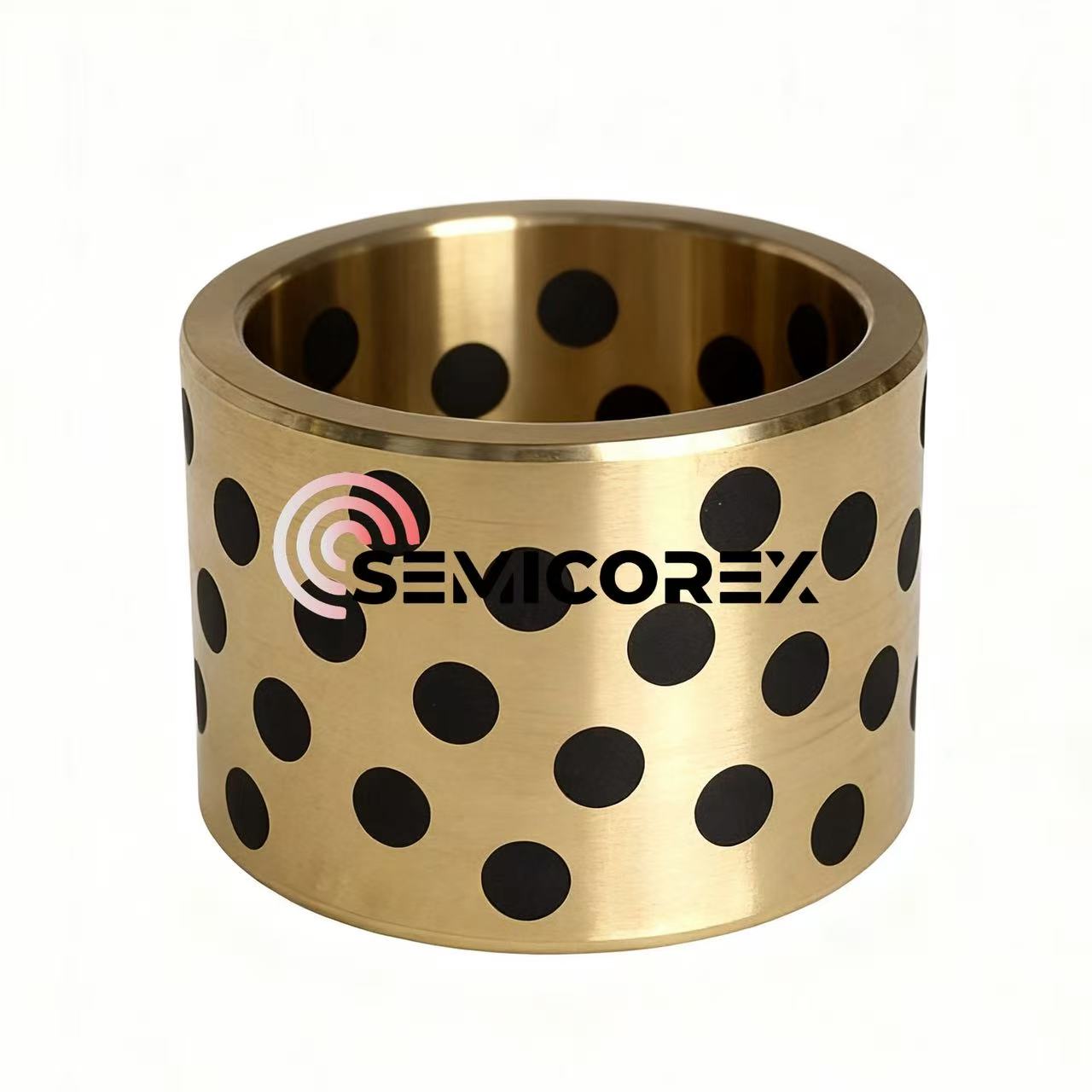 Samomazné ložiská