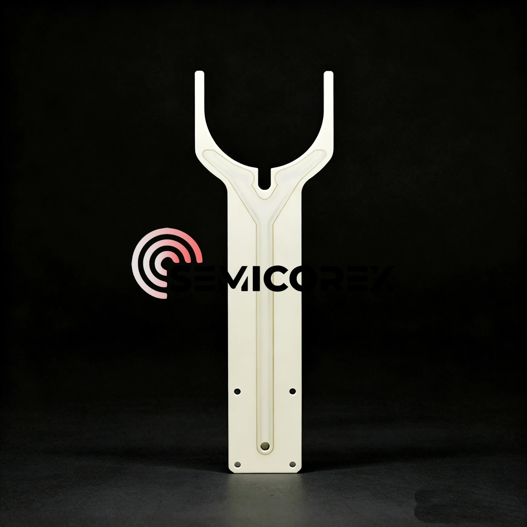 Keramické robotické ramená Semicorex Alumina