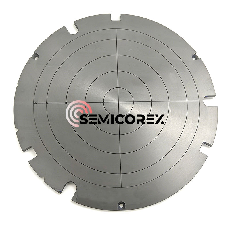 SiC keramické vákuové skľučovadlo