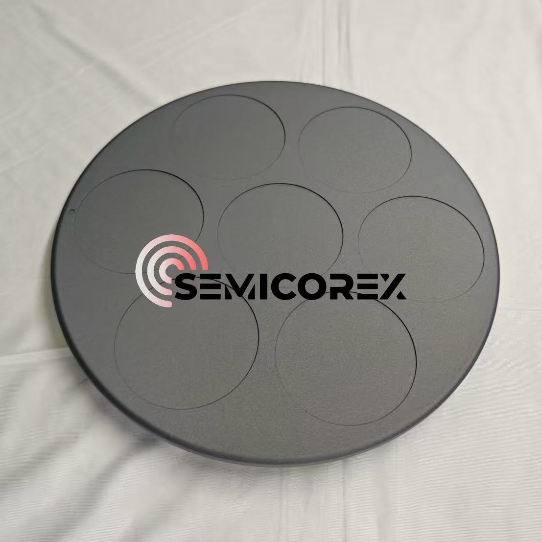 Epitaxné susceptory potiahnuté SiC