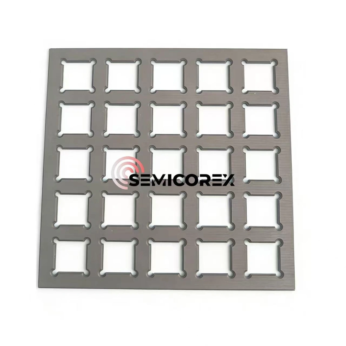 Grafitové prípravky potiahnuté SiC