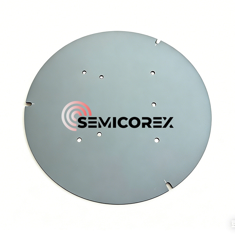 Grafitové dosky potiahnuté SiC