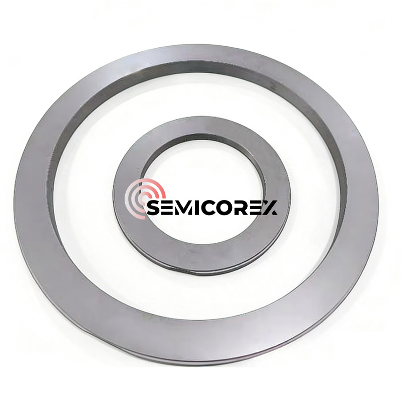 SiC krúžky pre systém DGS