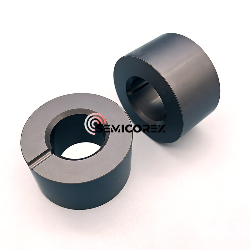 Tesniace krúžky SiC