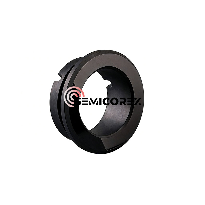 Keramické puzdro z karbidu kremíka