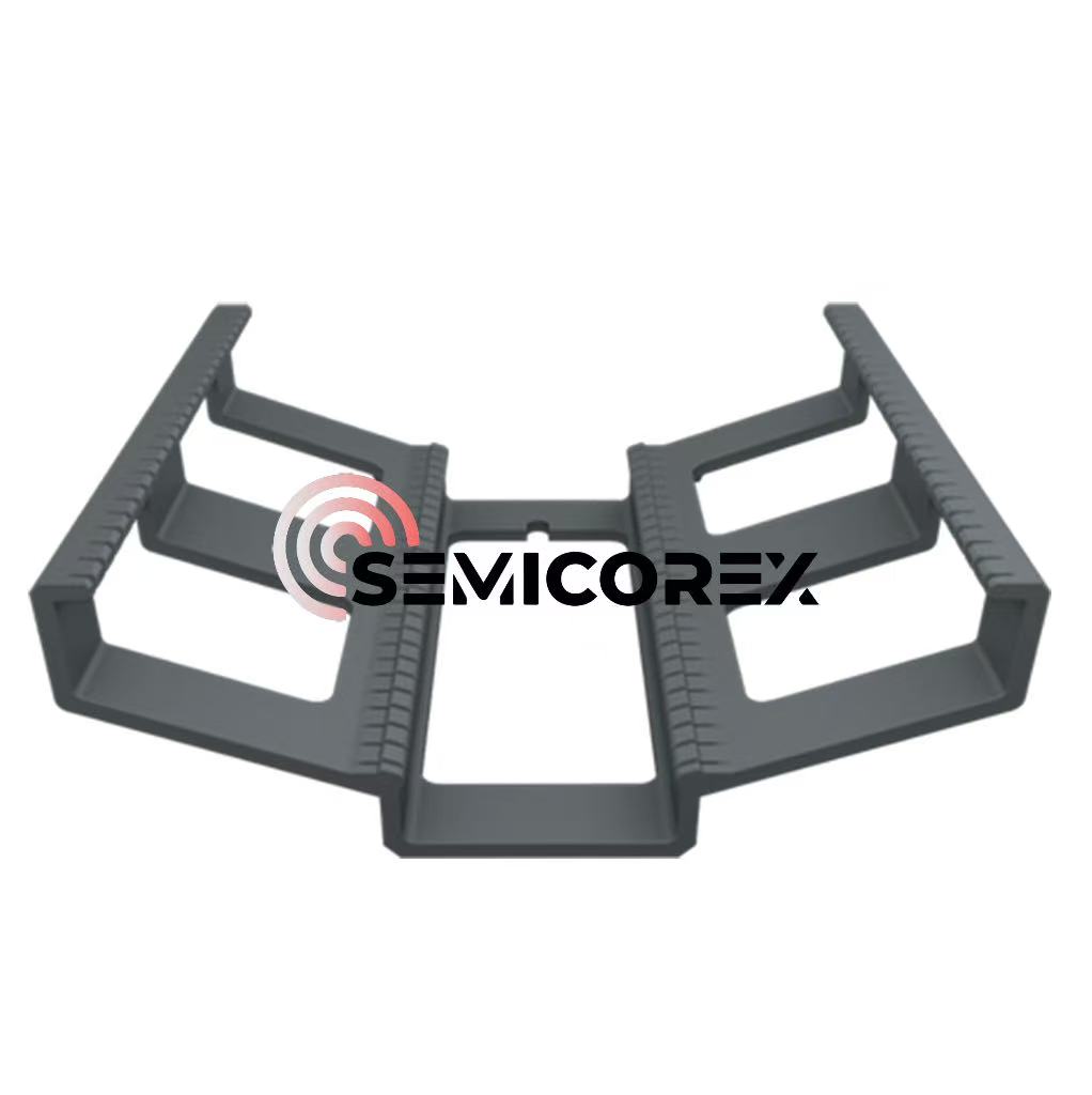 Silikónové kazetové člny