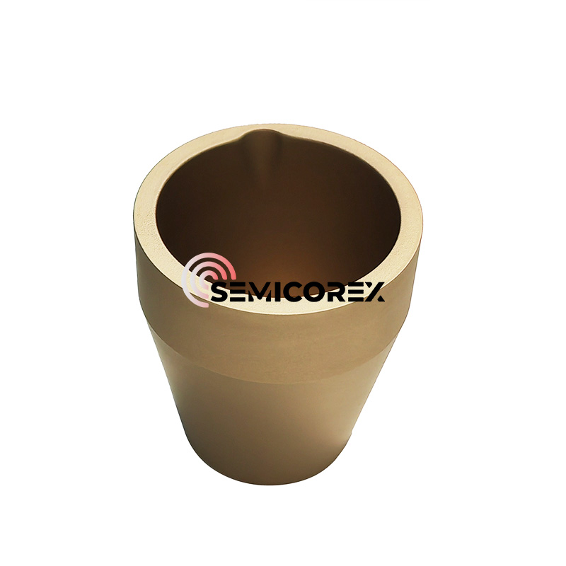 Tégliky potiahnuté TaC