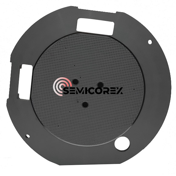 Vákuové skľučovadlá na oblátky